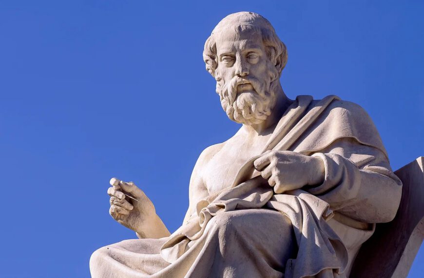 Unveiling Plato: The Mind Behind Western Philosophy